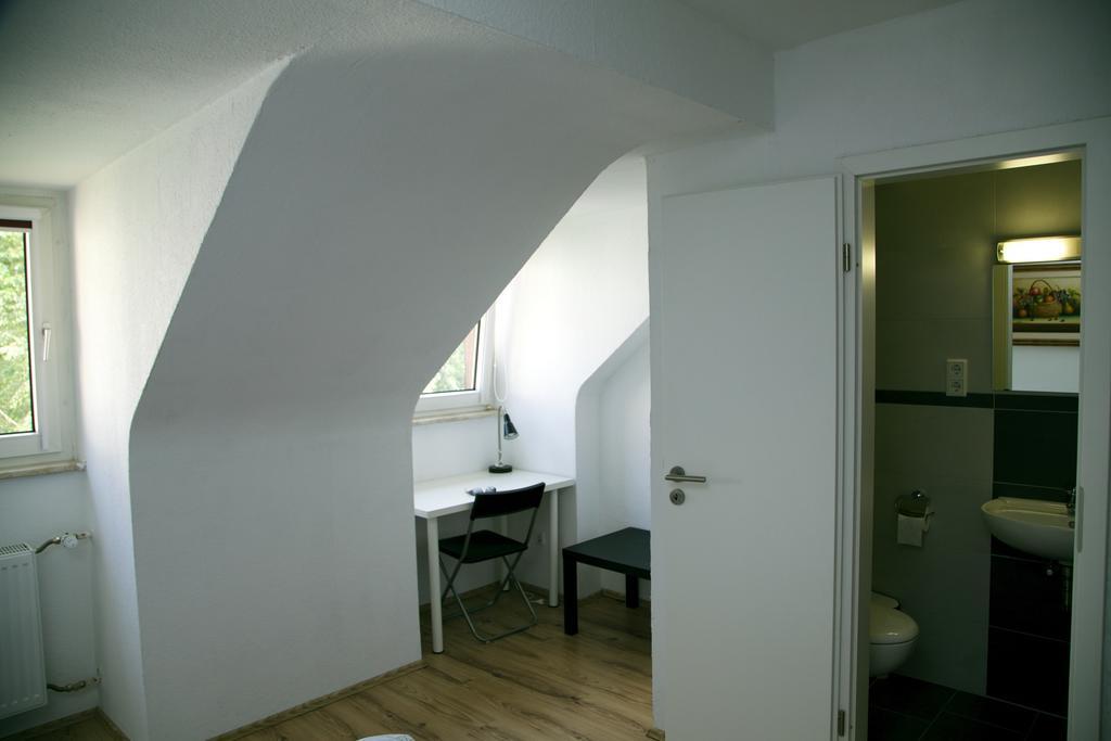 Hotel Hoffmann Essen Exteriér fotografie