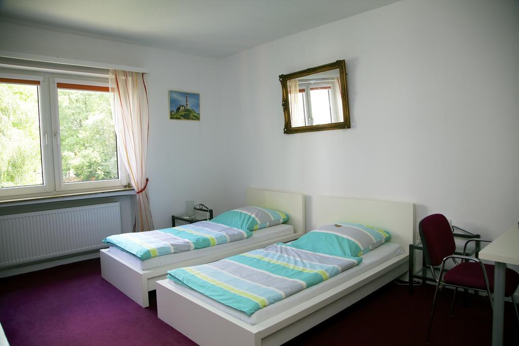 Hotel Hoffmann Essen Pokoj fotografie