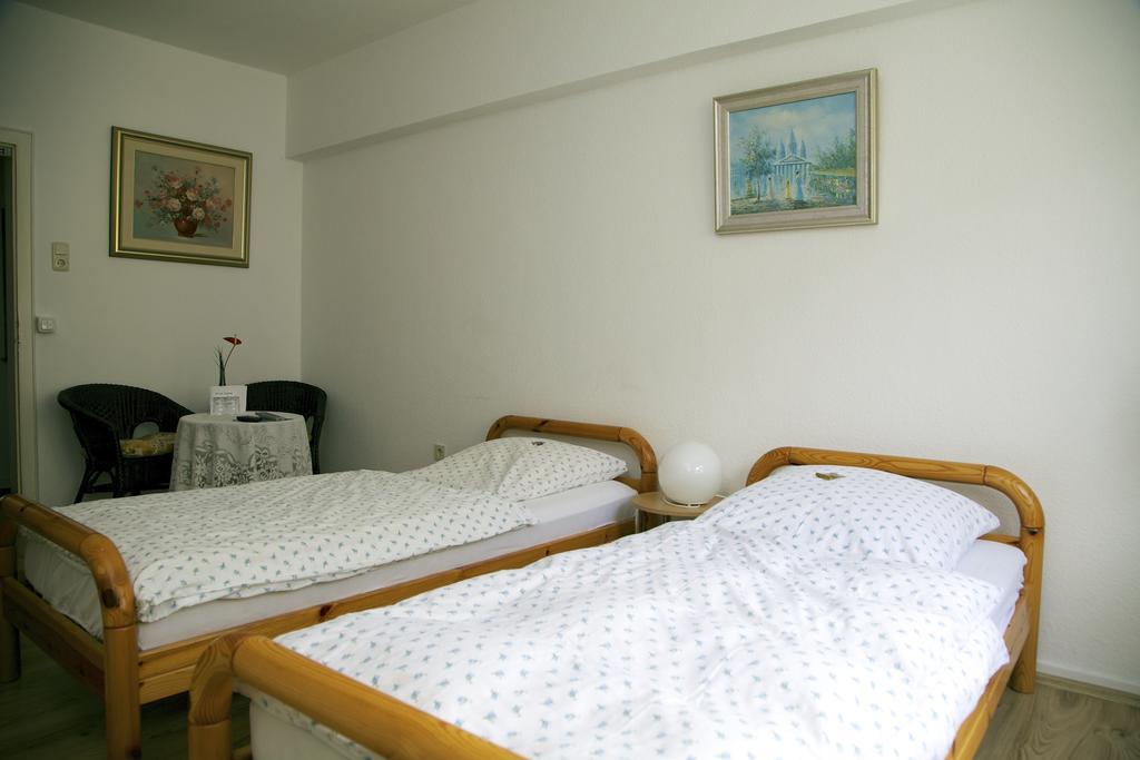 Hotel Hoffmann Essen Pokoj fotografie